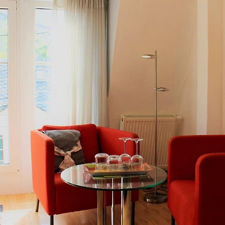 Pension Adelheid Moselhype&Wine Zell an der Mosel Ngoại thất bức ảnh