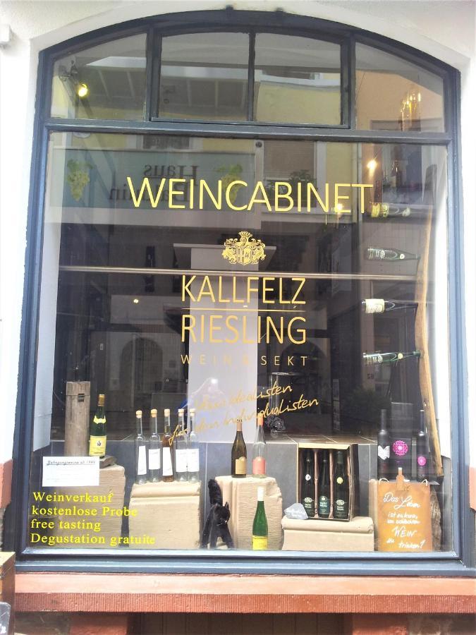 Pension Adelheid Moselhype&Wine Zell an der Mosel Ngoại thất bức ảnh