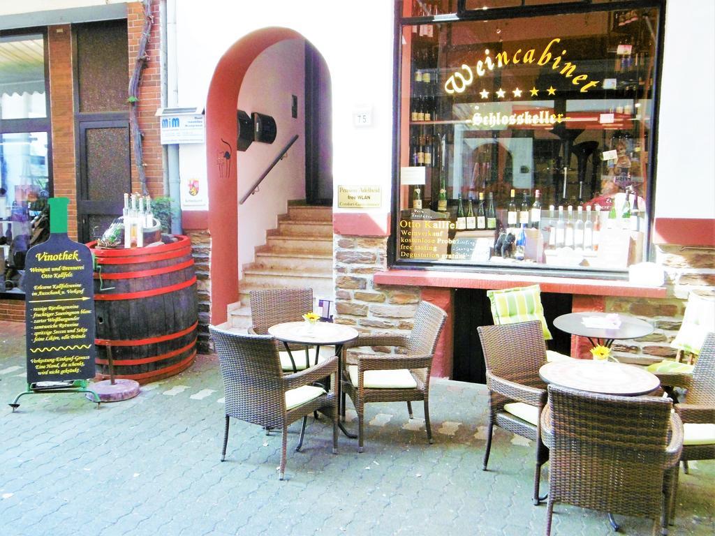 Pension Adelheid Moselhype&Wine Zell an der Mosel Ngoại thất bức ảnh