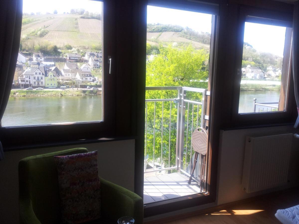 Pension Adelheid Moselhype&Wine Zell an der Mosel Ngoại thất bức ảnh